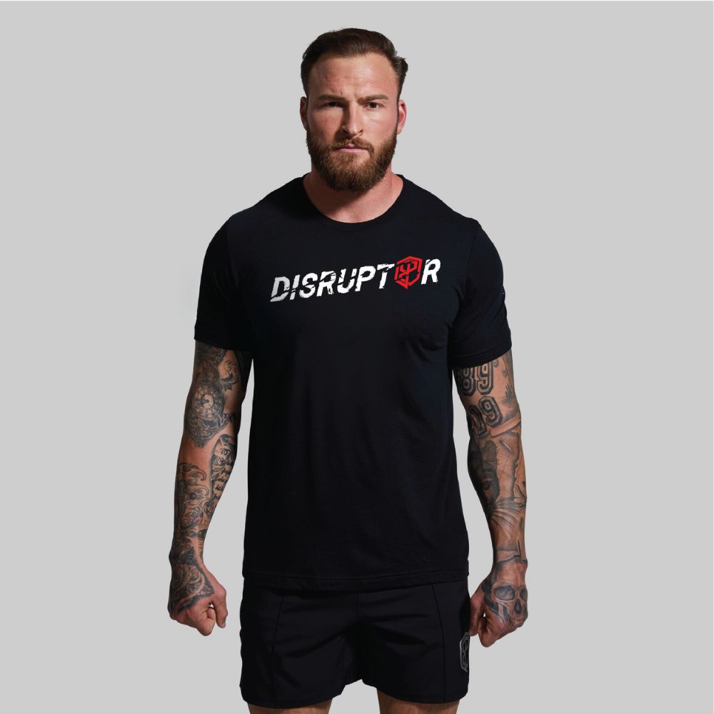 Men Disruptor - Status Quo (Black)