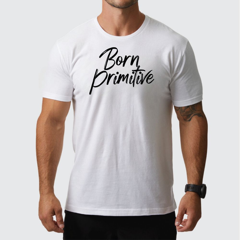Know the power Within T-Shirt (White)