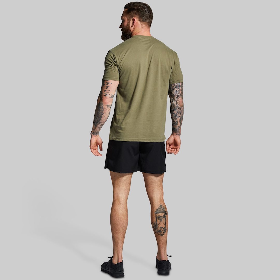 American Original T-Shirt (Military Green)