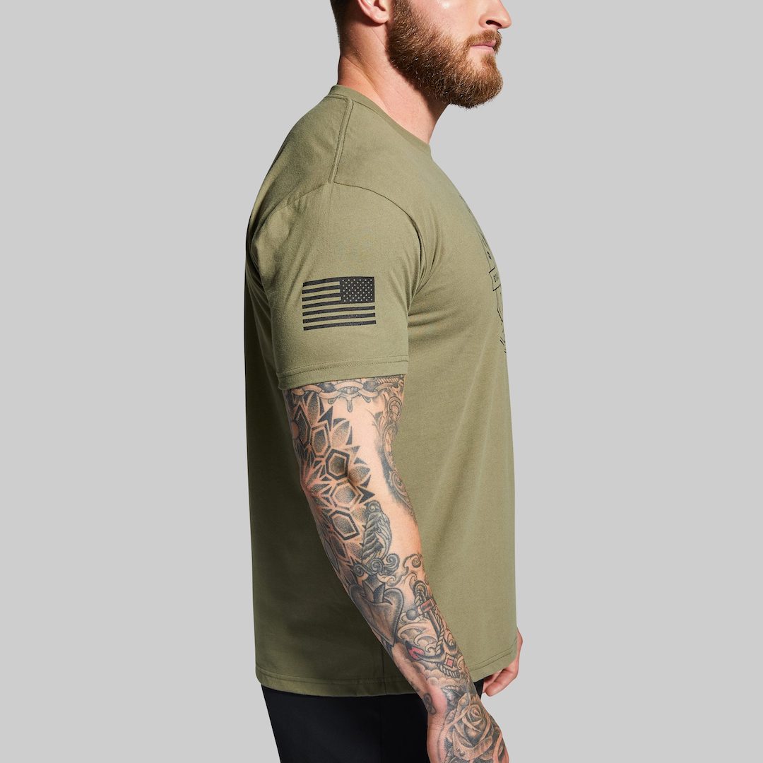 American Original T-Shirt (Military Green)