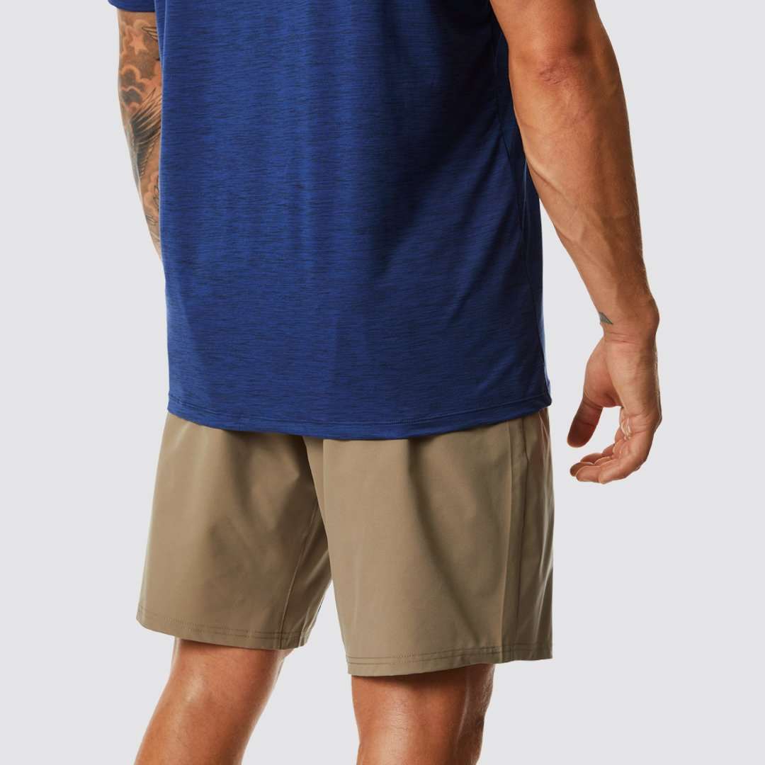 Delta Short (Khaki)