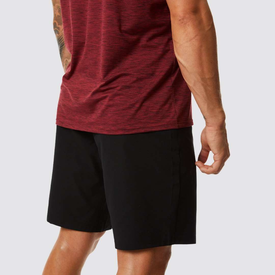 Delta Short (Black)