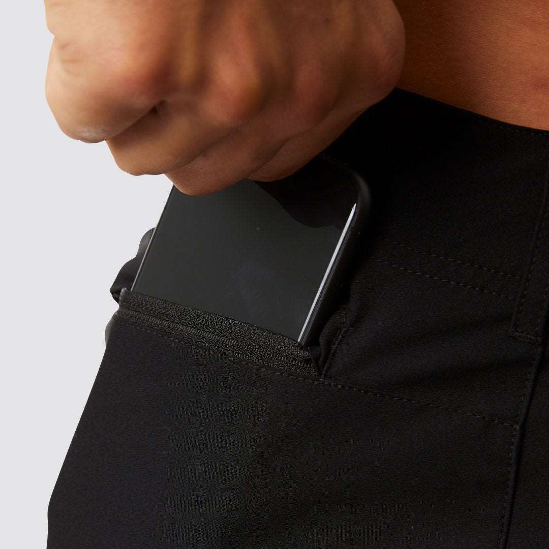 Delta Short (Black)