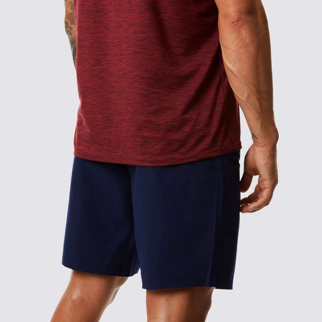 Delta Short (Navy)