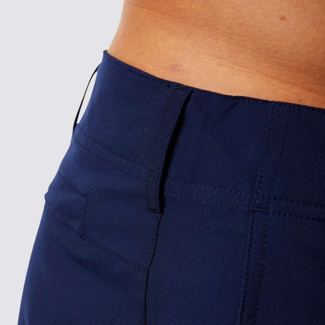 Delta Short (Navy)