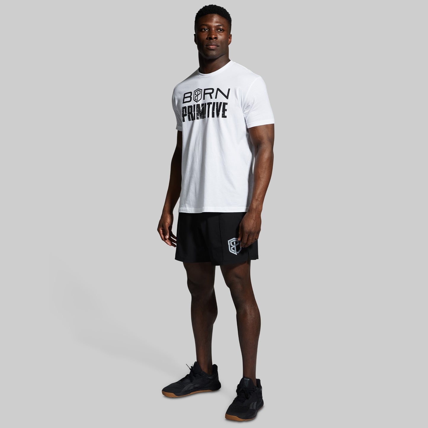 BRANDTEE WHITE FRONTFULL