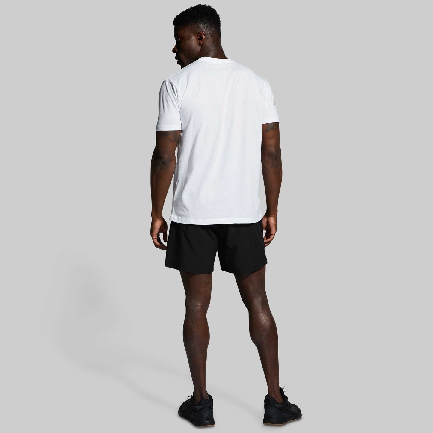 BRANDTEE WHITE BACKFULL