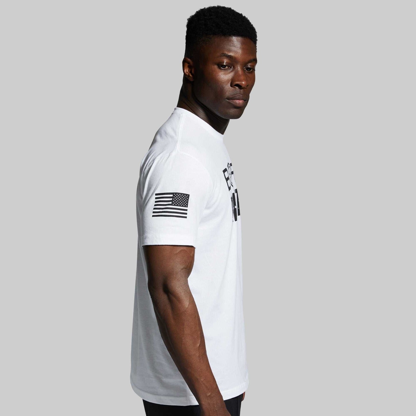 BRANDTEE WHITE SIDE
