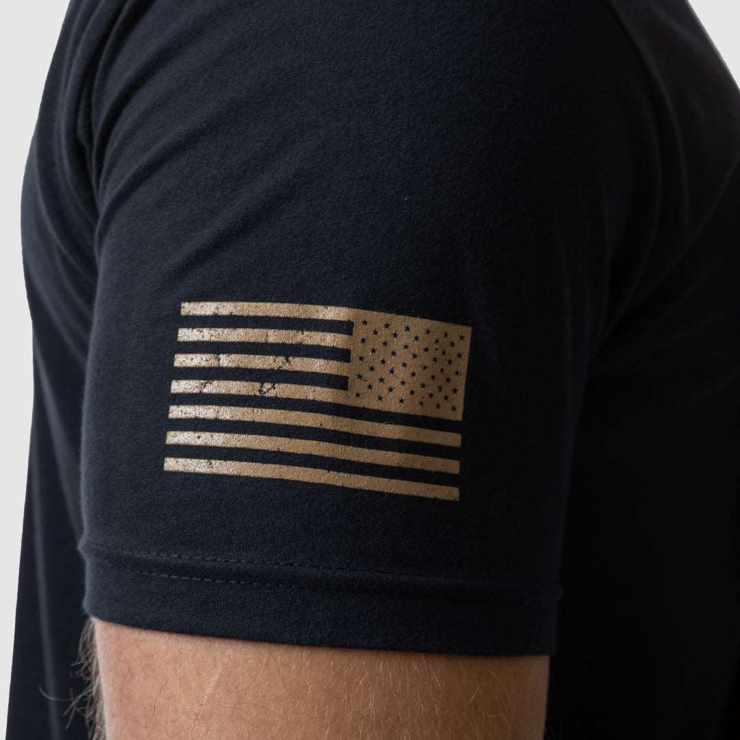 Iron Savage T-Shirt (Black)