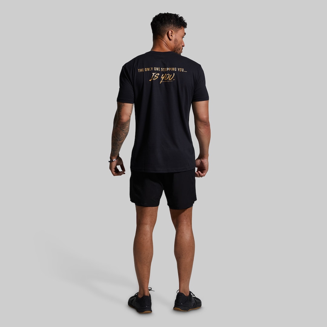 Iron Savage black t-shirt
