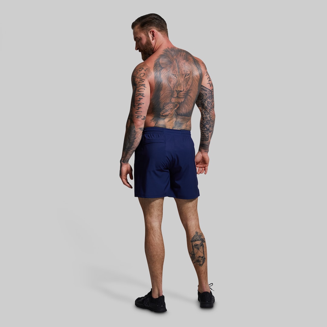 Training Short (Navy)