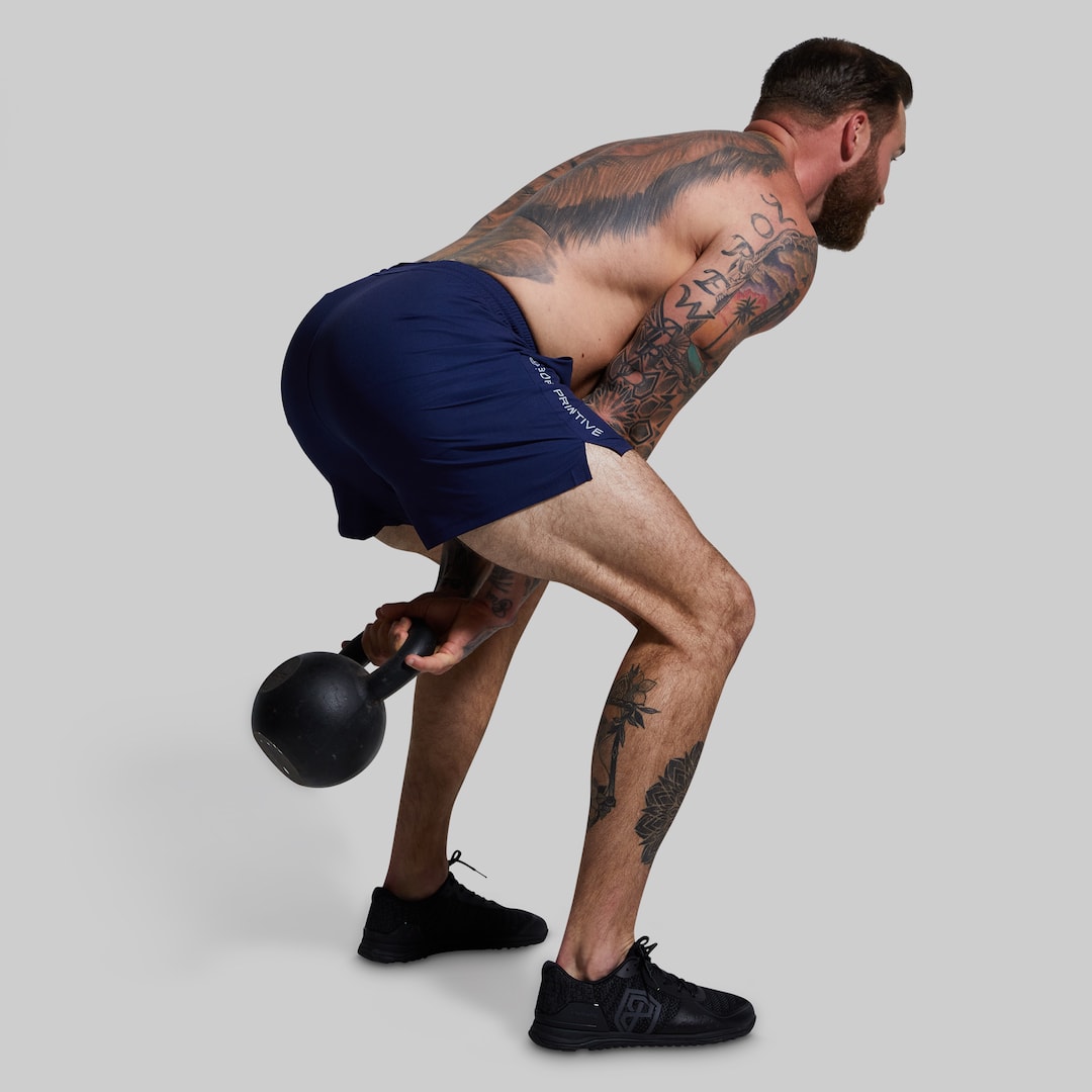 Training Short (Navy)