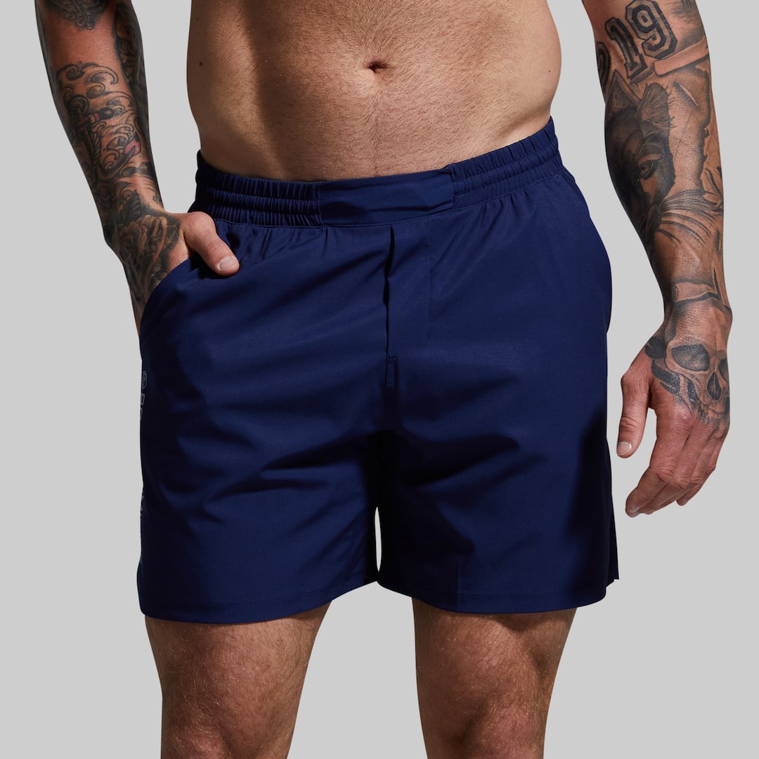 Training Short (Navy)
