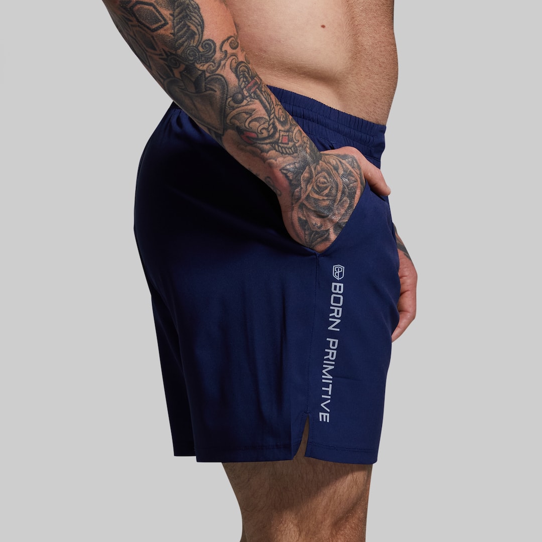 Training Short (Navy)