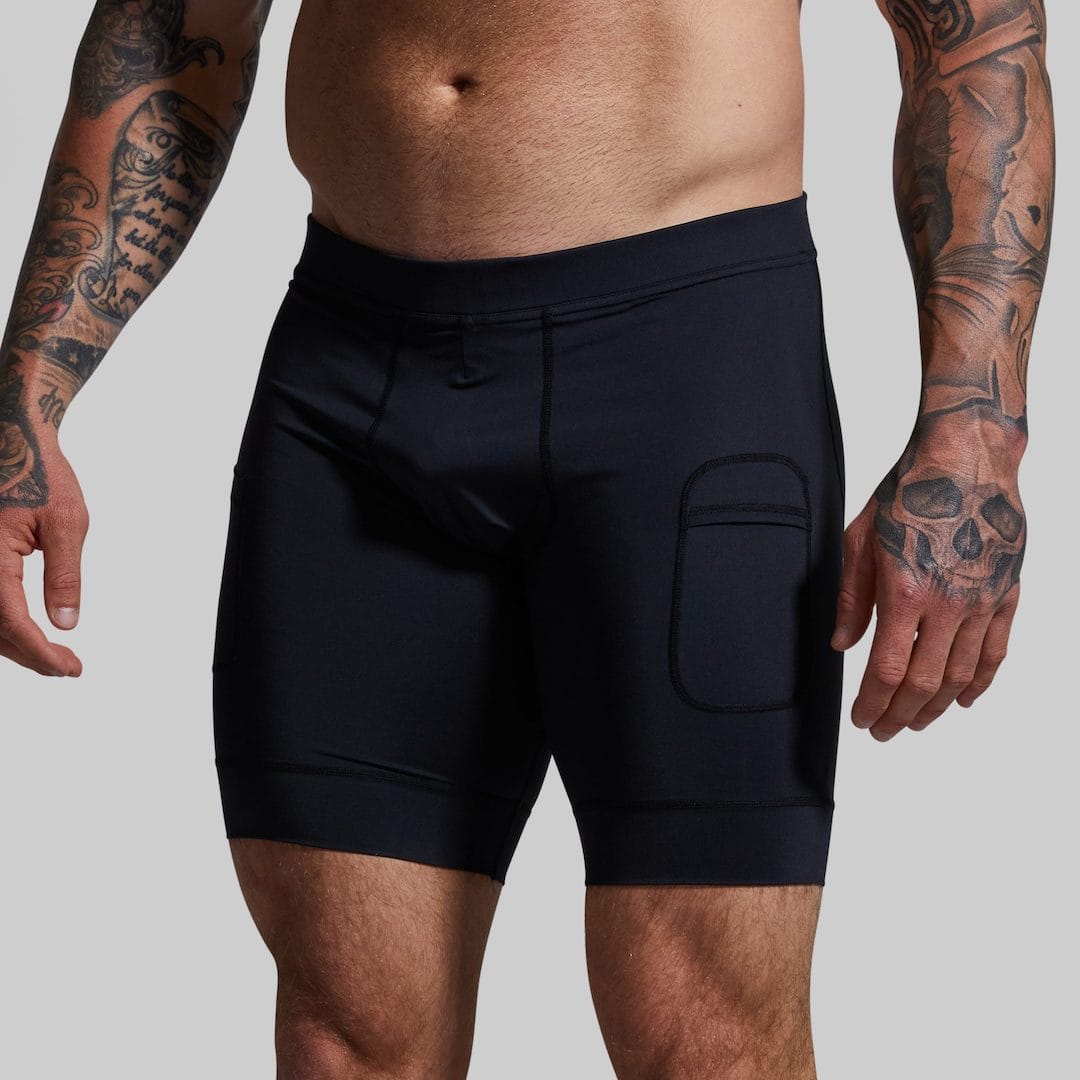 MENS COMPRESSION SHORT