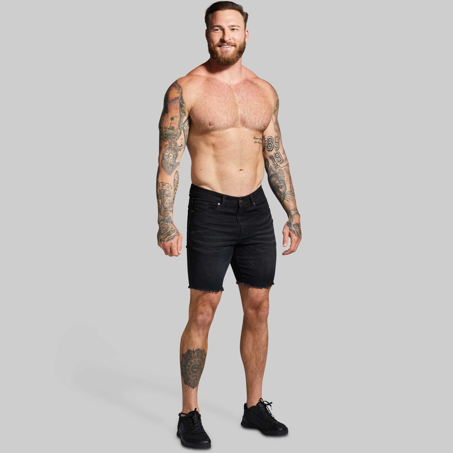 Black Jorts