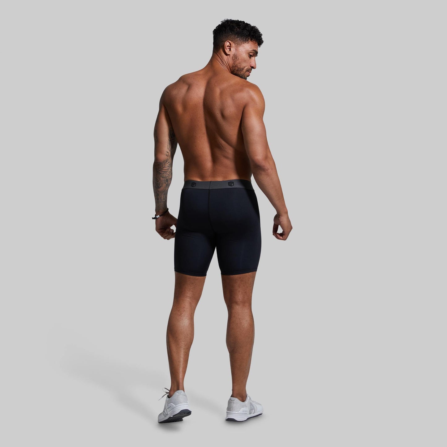 Snatch Shorts back