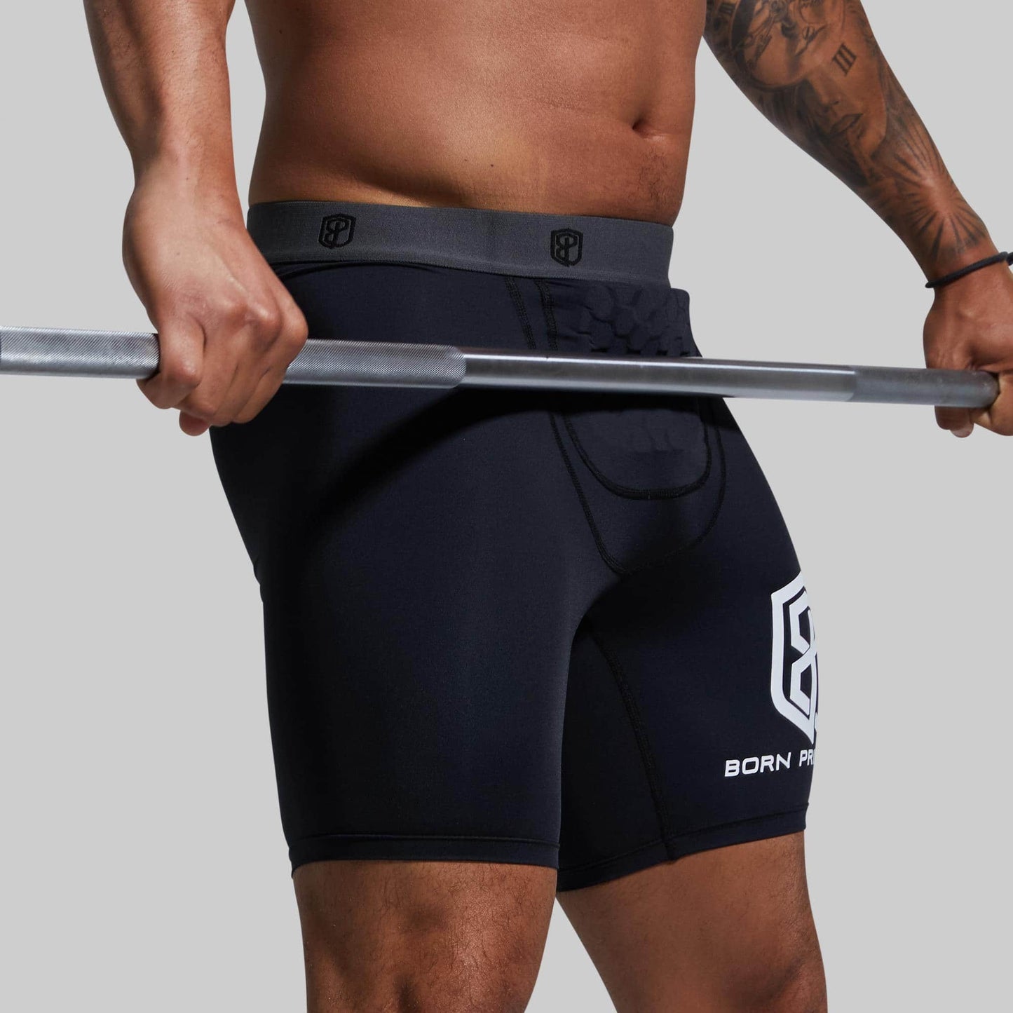 Snatch Shorts Men