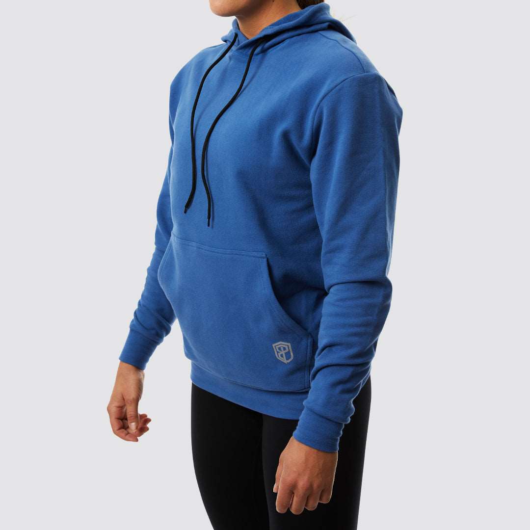Unmatched Unisex Hoodie (Cool Blue)