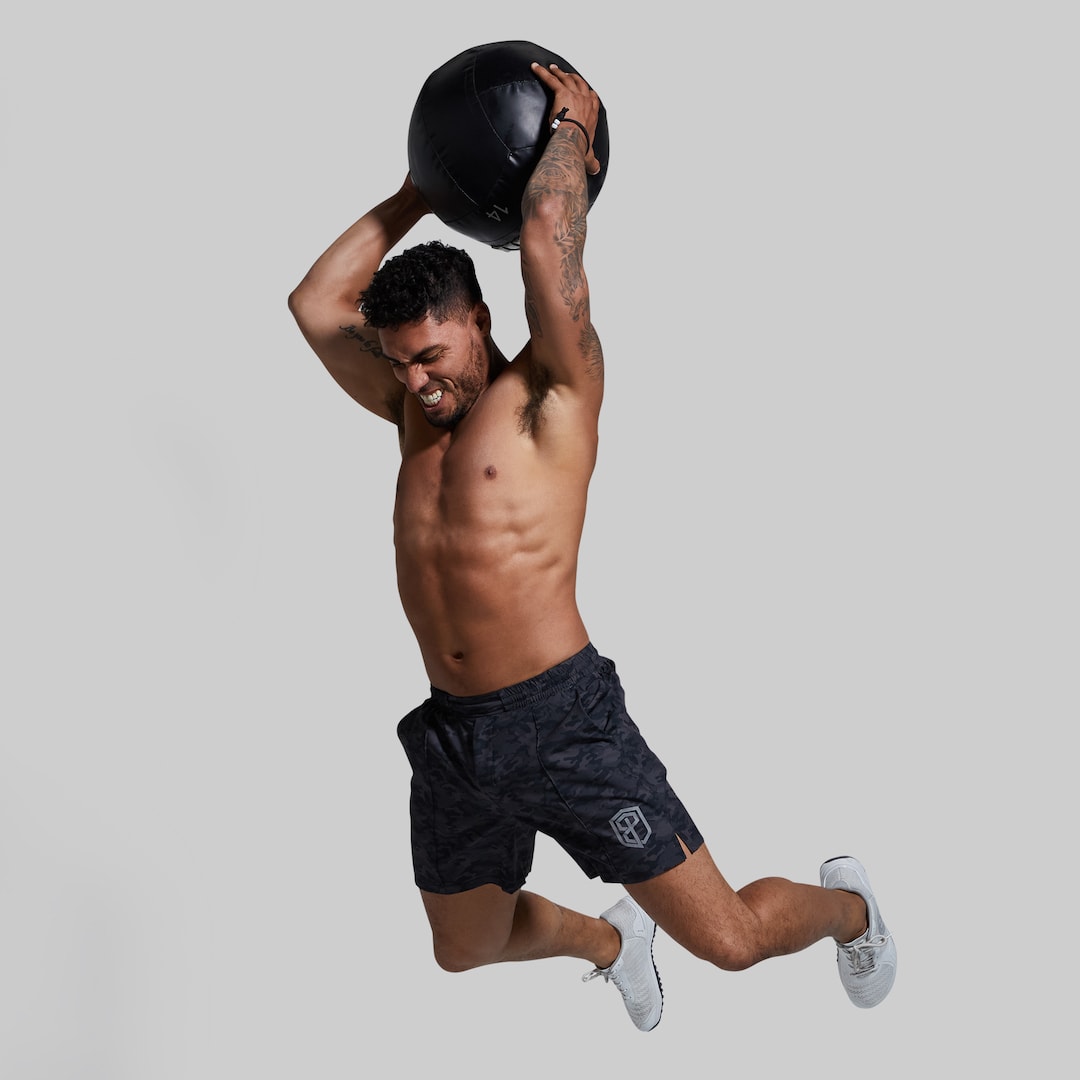 Training Short (No Illume)