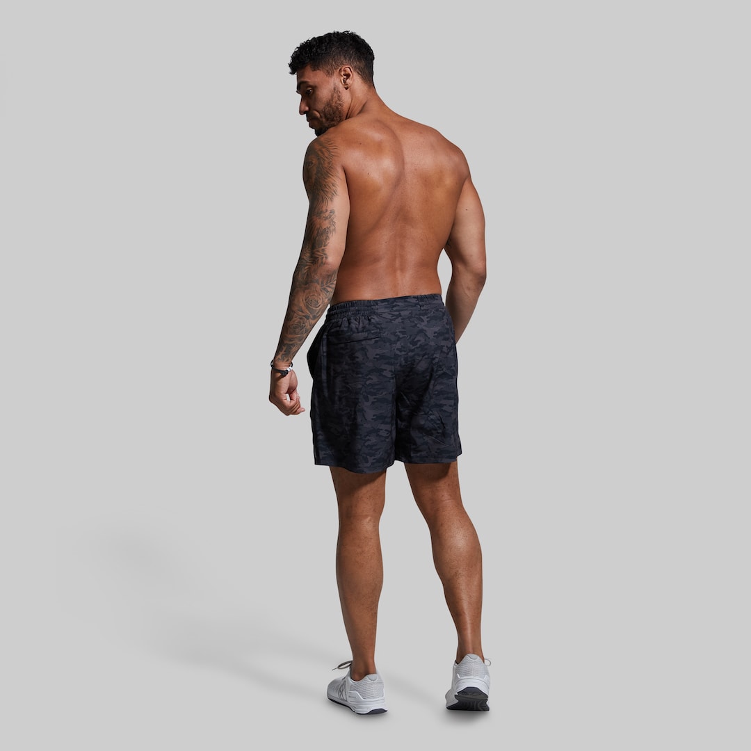 Training Short (No Illume)