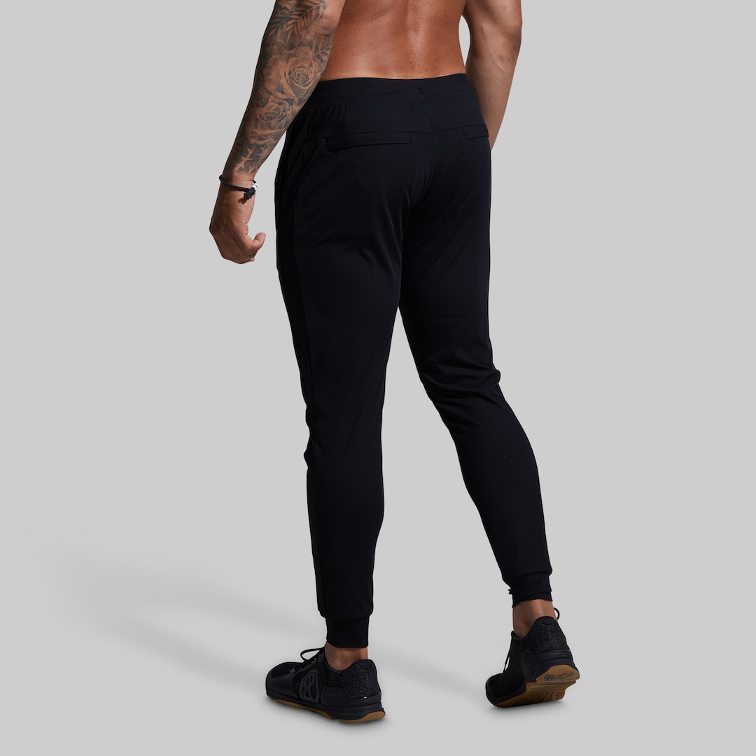 Men's Unmatched Jogger (Black)
