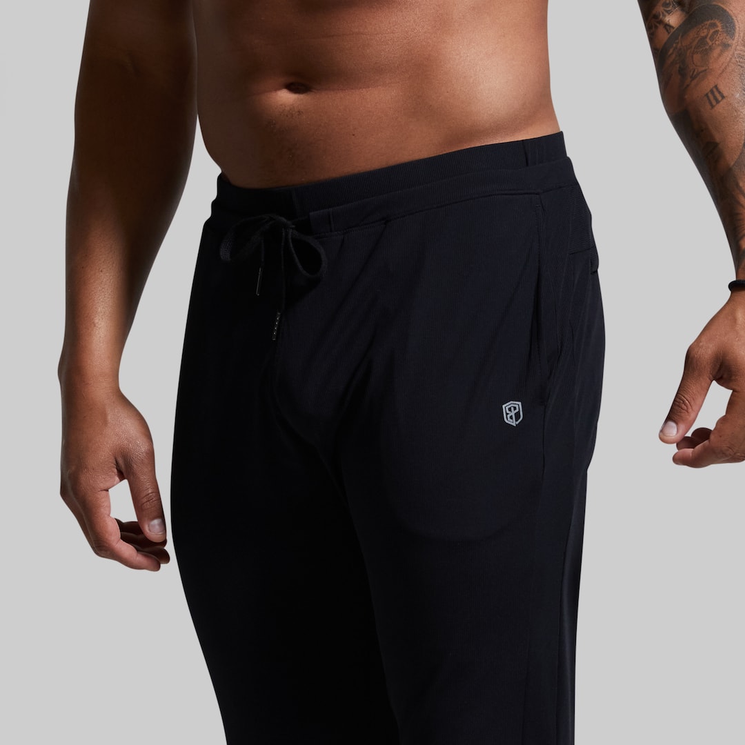 Men's Unmatched Jogger (Black)