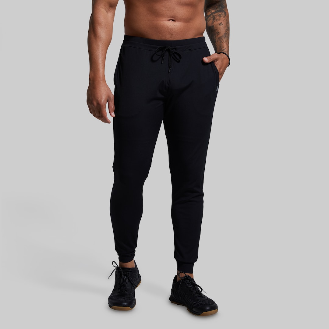 Men's Unmatched Jogger (Black)