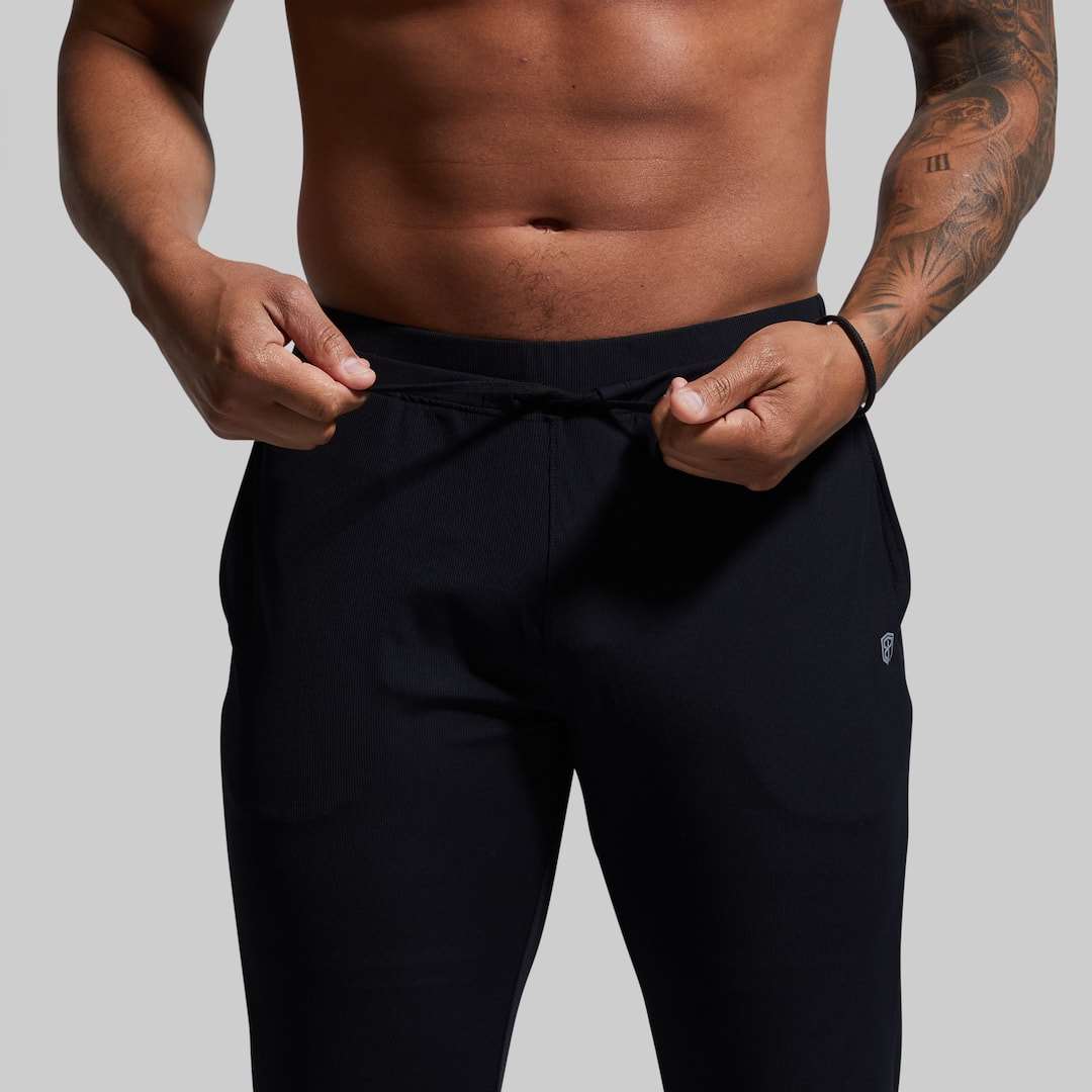 Men's Unmatched Jogger (Black)