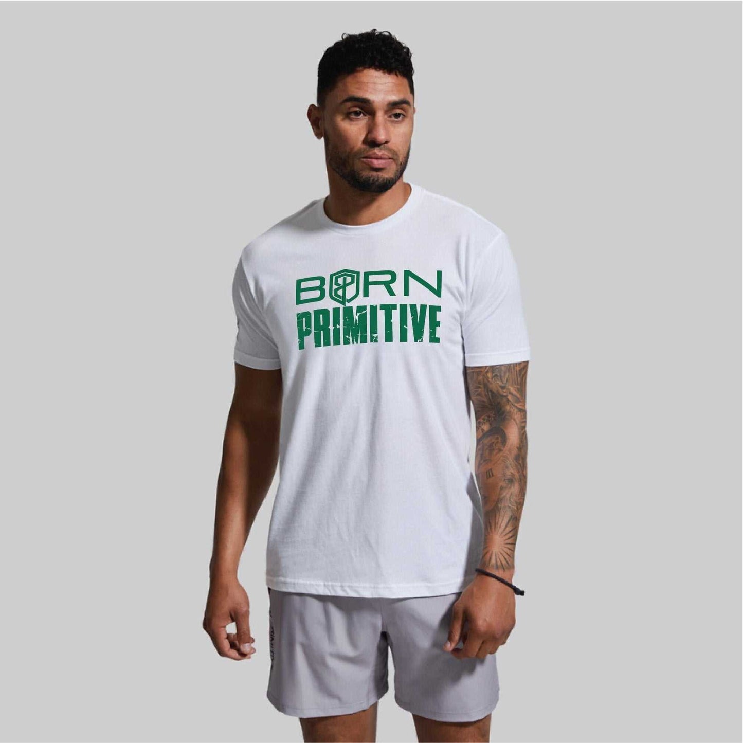 Brand Tee - Green