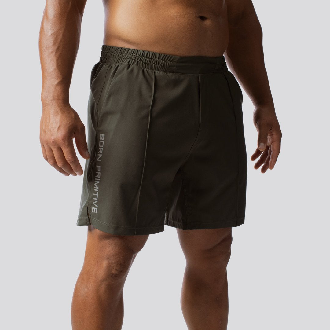 Training Short (Tactical Green)