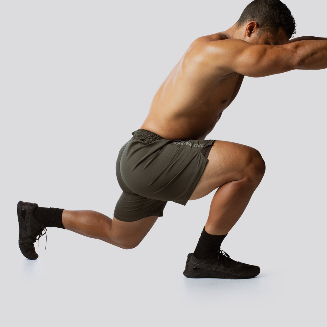 Training Short (Tactical Green)