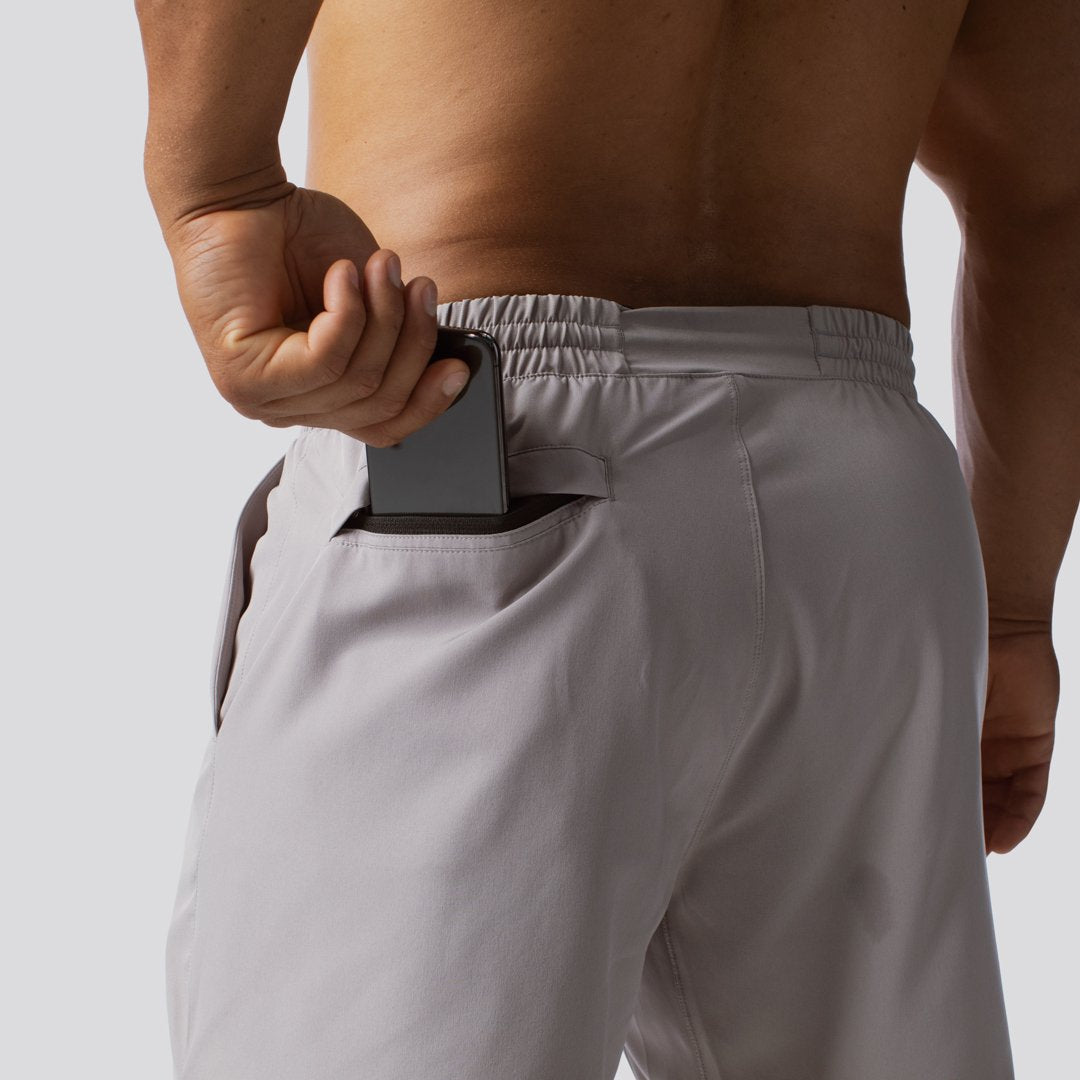 Training Short (Cool Grey)