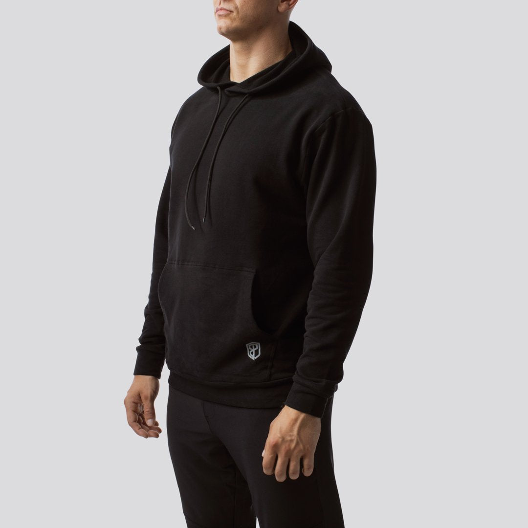 Unmatched Unisex Hoodie (Black)