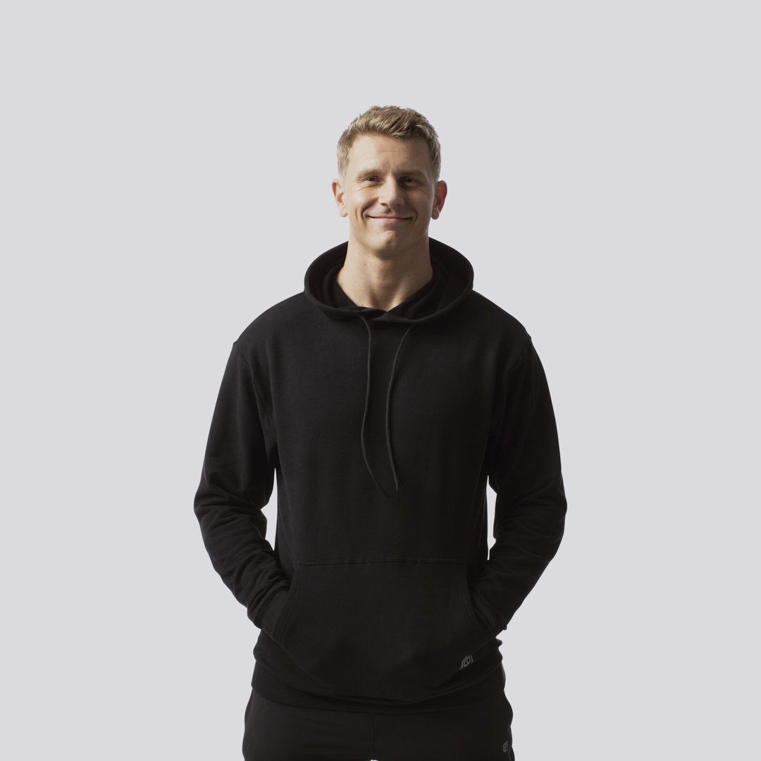 Unmatched Unisex Hoodie (Black)