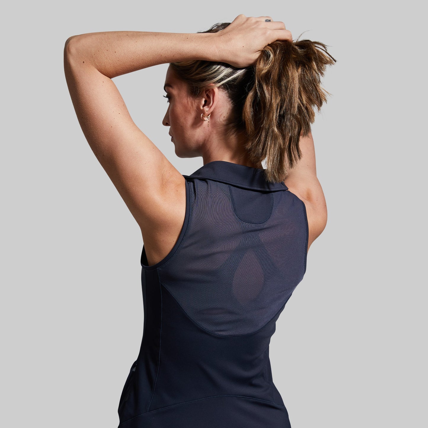 Women Power Dress (Black)