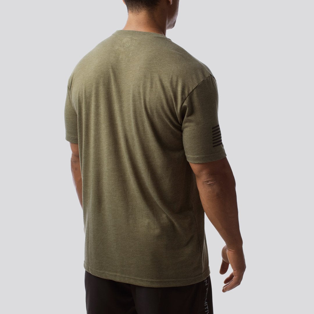Freedom T-Shirt (Military Green)