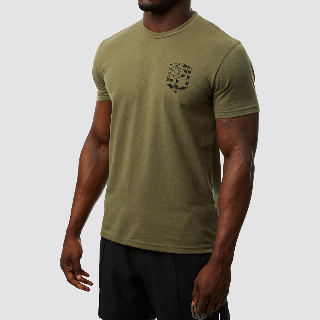 Honor the Fallen T-Shirt 2.0 (Military)