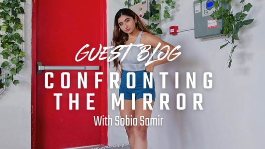 Confronting the Mirror with Sobsfitin | Guest Blog |