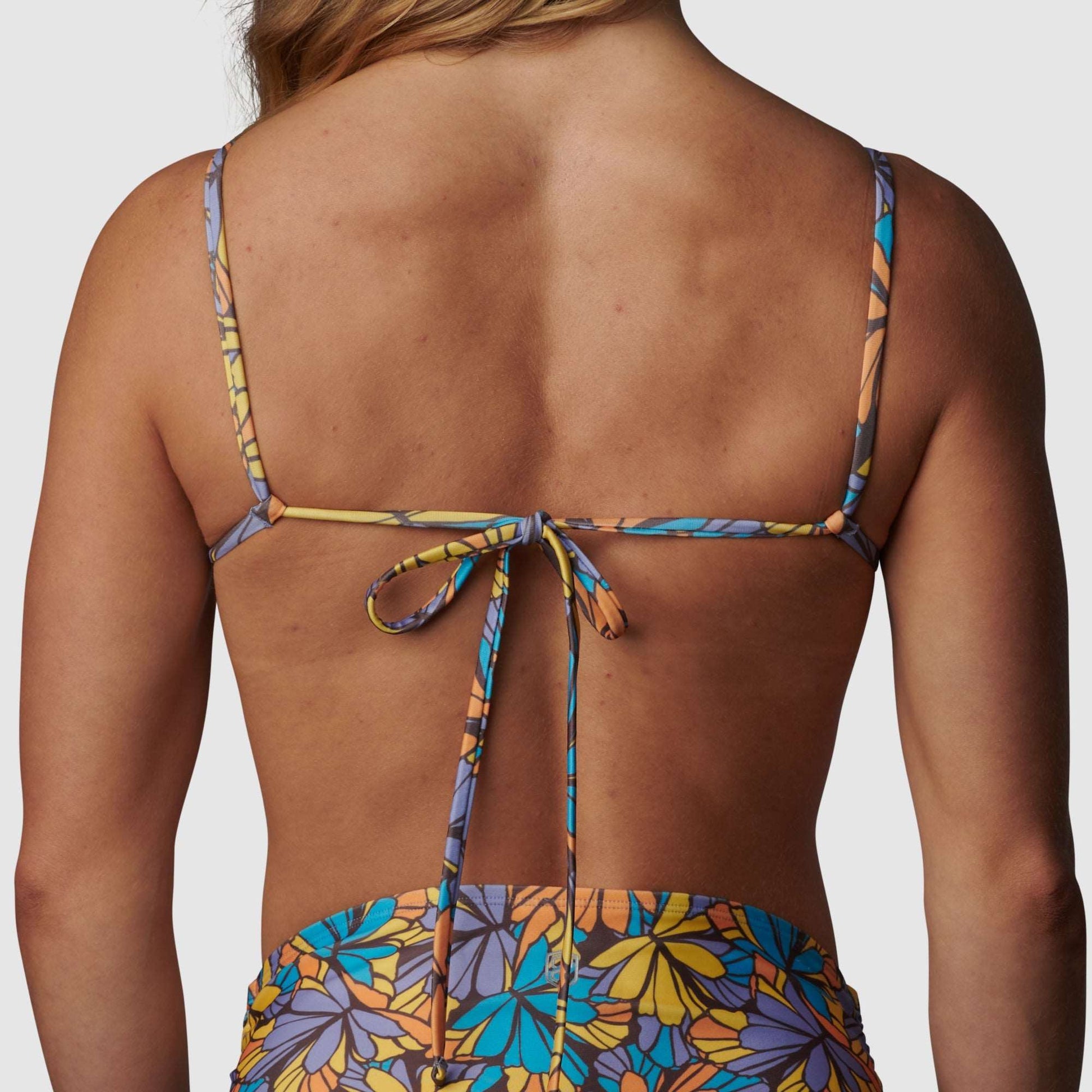 Bandeau Bikini Top (Maud Mood)