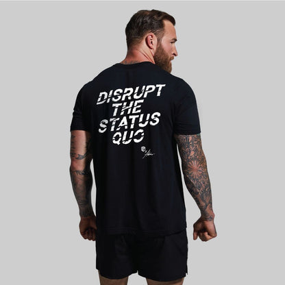Men Disruptor - Status Quo (Black)