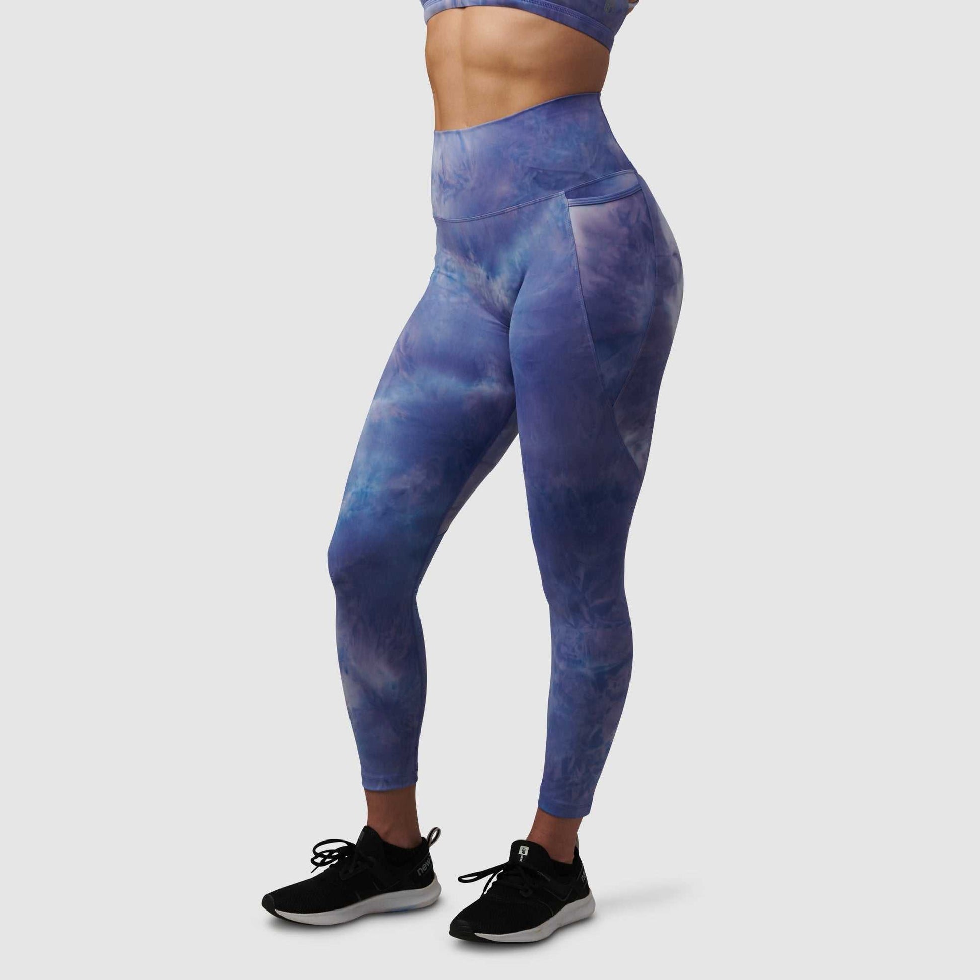 Eccentric Legging (Velvet Morning)