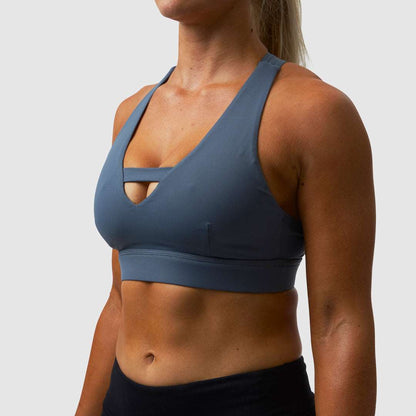 Crown Sports Bra (Air Force)