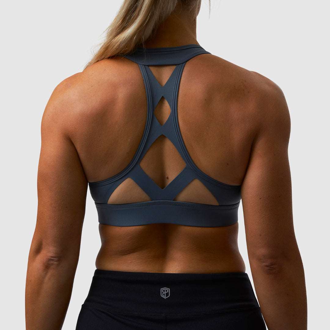 Crown Sports Bra (Air Force)