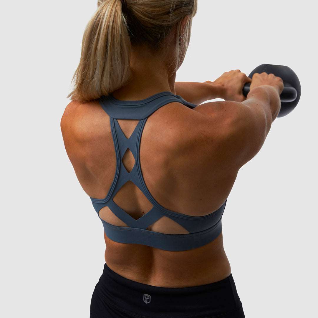 Crown Sports Bra (Air Force)