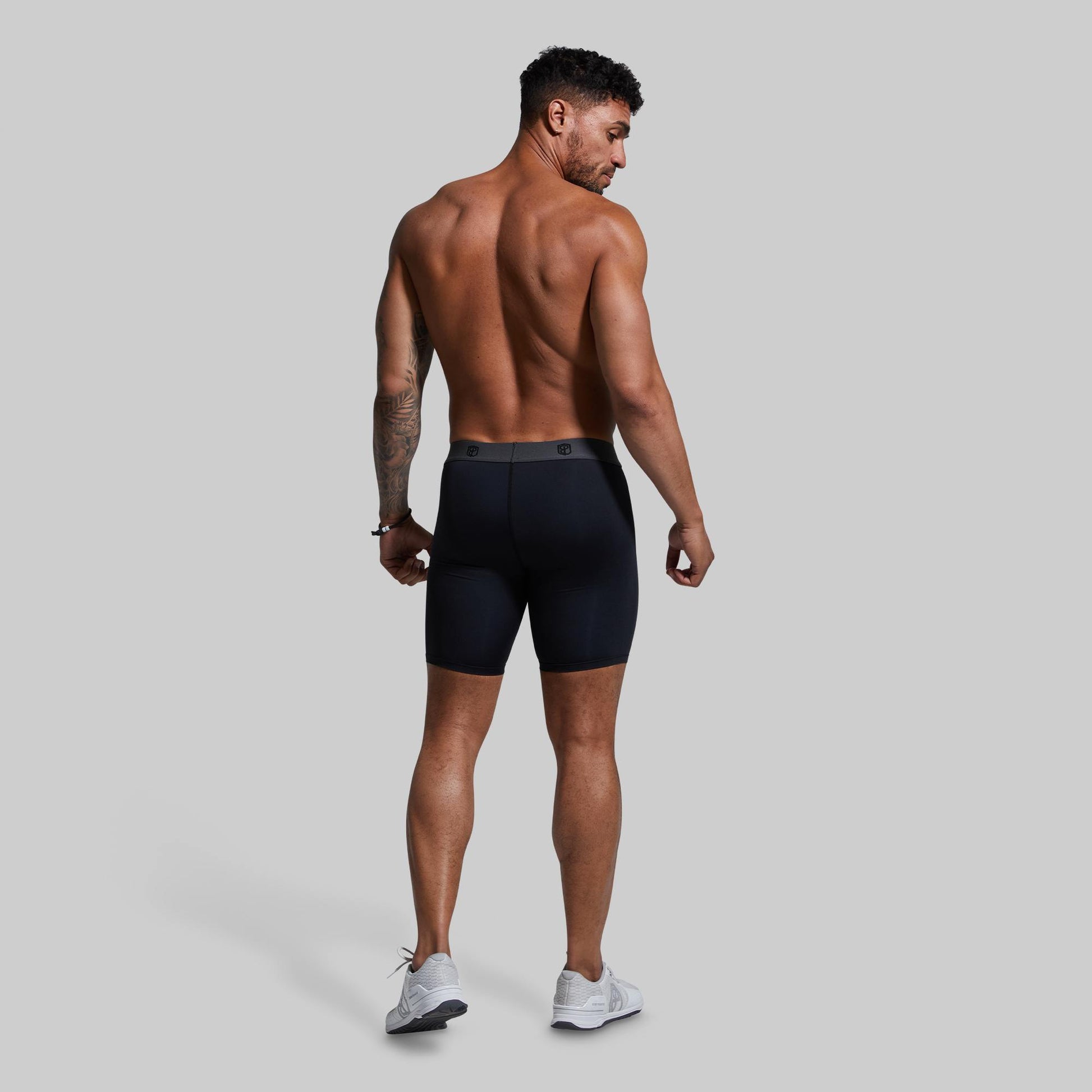 Snatch Shorts back