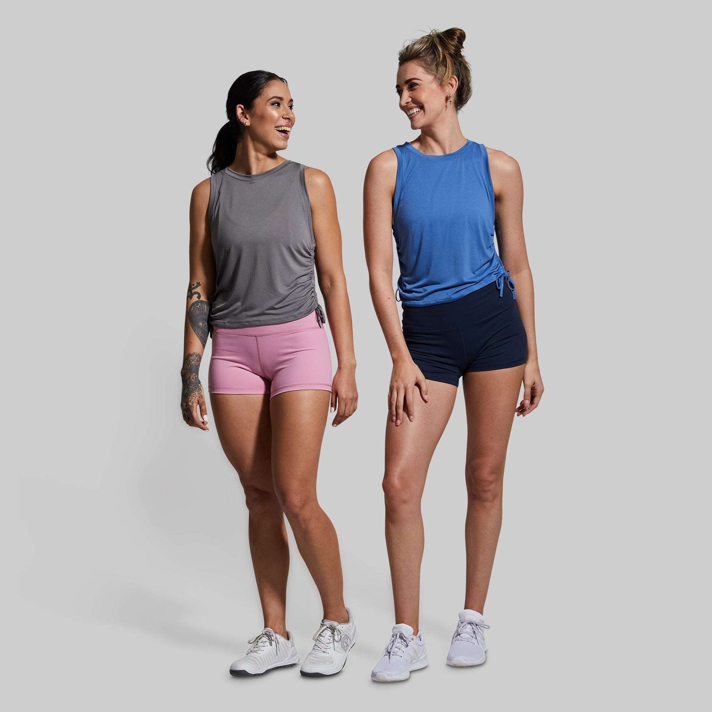 Breeze Tank (Ocean Blue)
