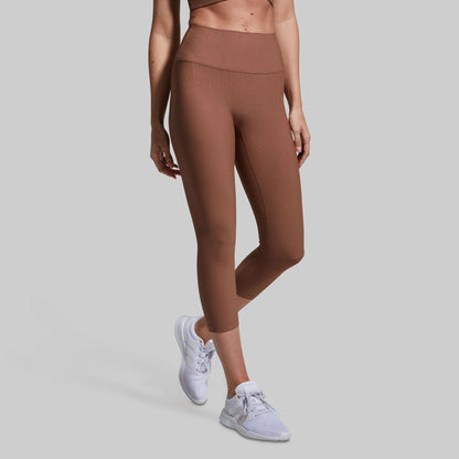 Women Capri (Carob)