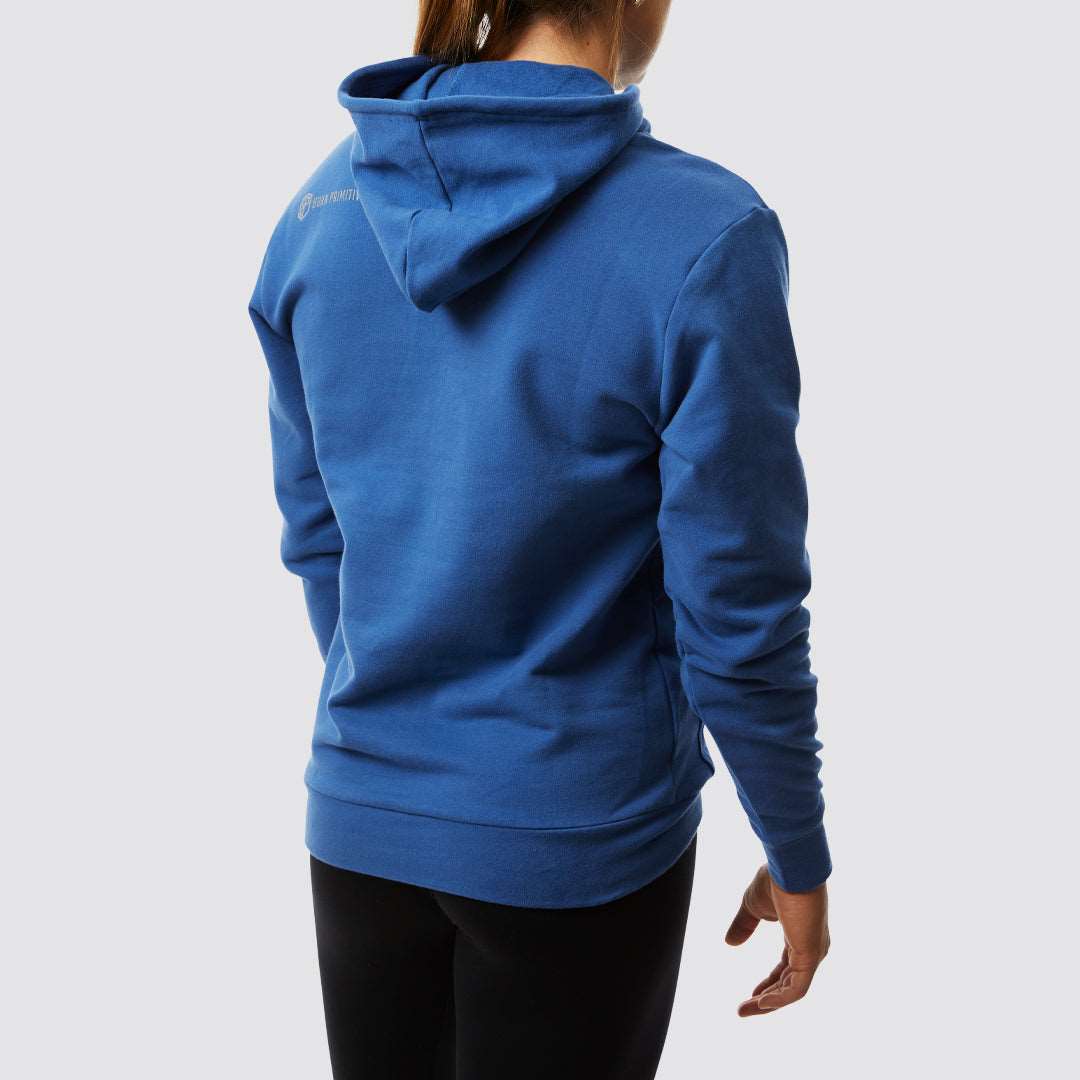 Unmatched Unisex Hoodie (Cool Blue)