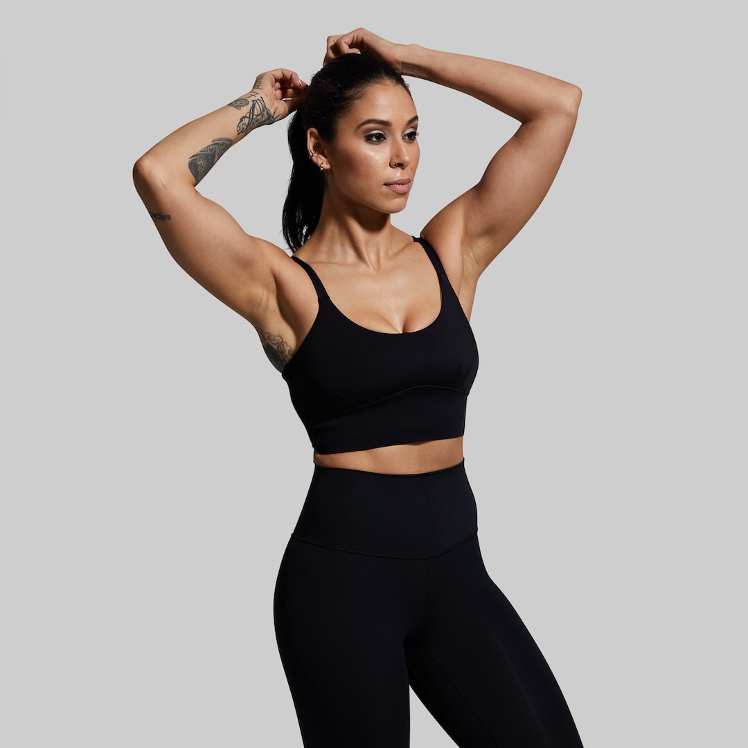 your go to sports bra for women